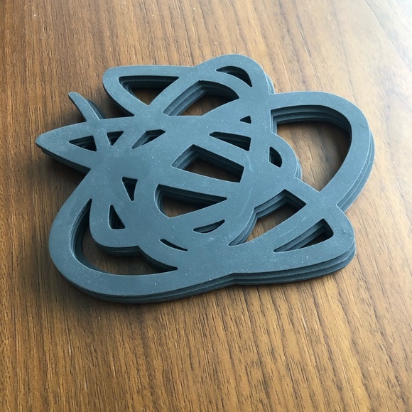 S/4 MoMA Doodle Coasters - Picture 3 of 4